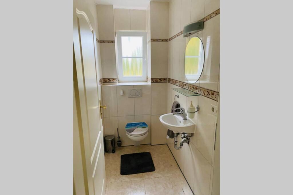Grosses 4 Zimmer Apartment Naehe Messe Ганновер Екстер'єр фото