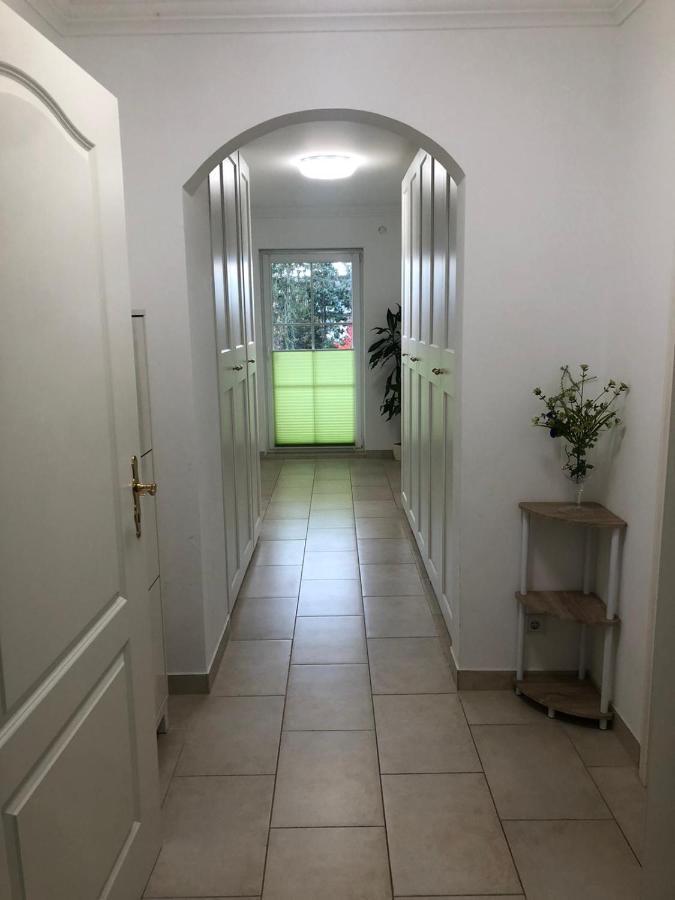 Grosses 4 Zimmer Apartment Naehe Messe Ганновер Екстер'єр фото