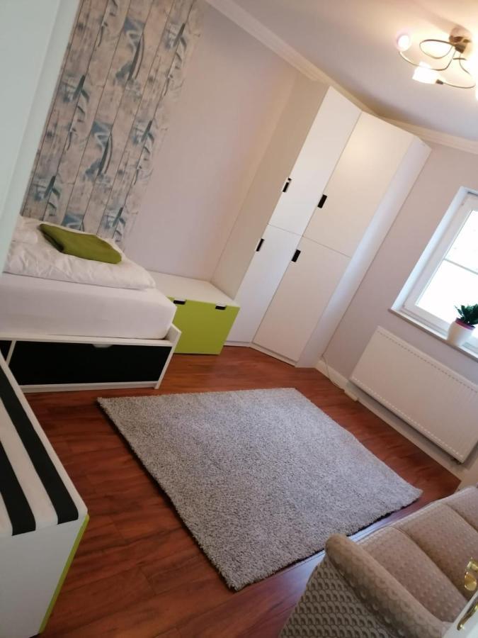 Grosses 4 Zimmer Apartment Naehe Messe Ганновер Екстер'єр фото