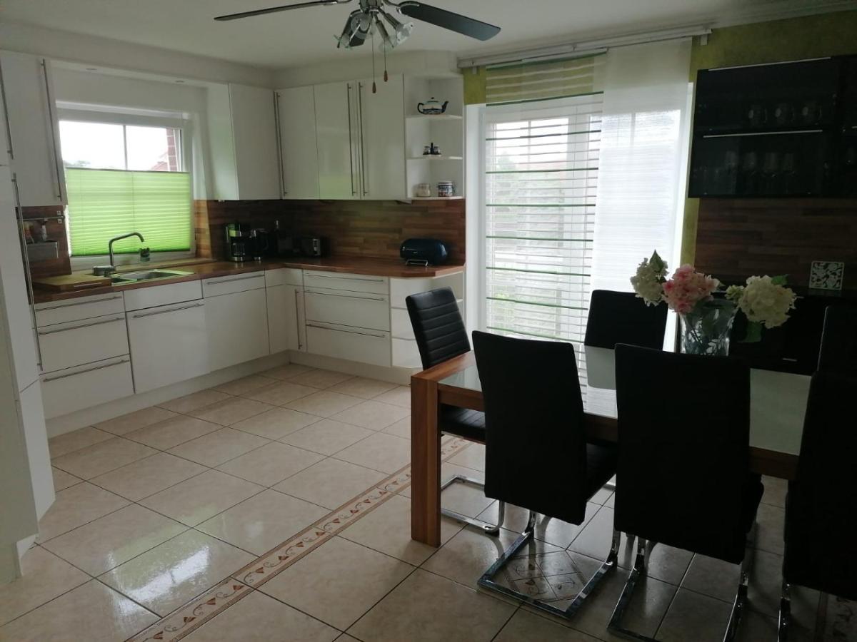 Grosses 4 Zimmer Apartment Naehe Messe Ганновер Екстер'єр фото
